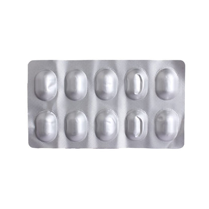 Veloz Fast 20 - Strip of 10 Tablets