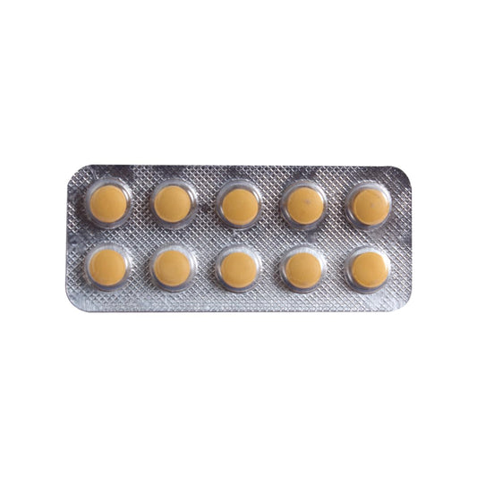 ANXISET E - Strip of 10 Tablets