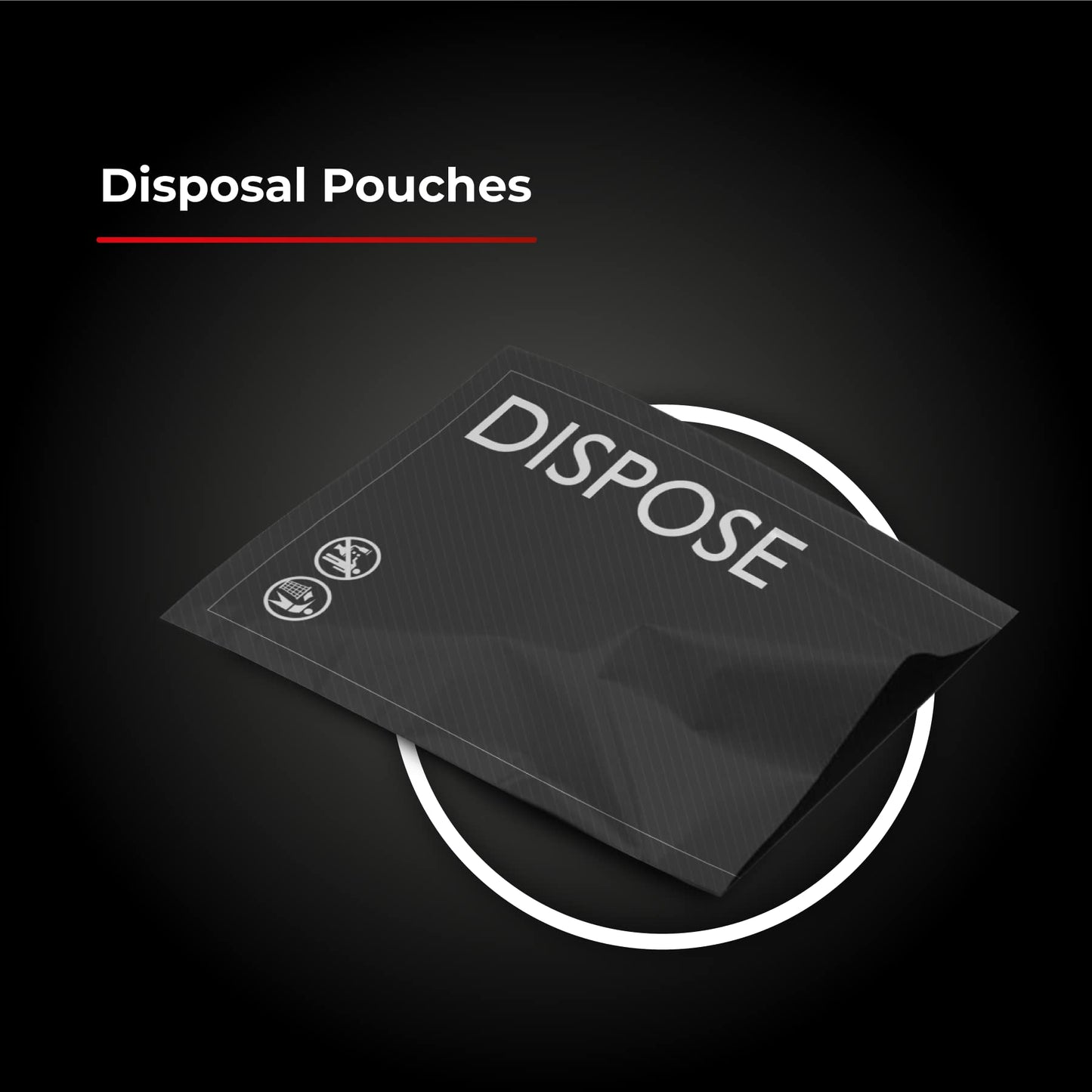 Skore Timeless Condoms | With Disposal Pouches - 1 Pack (10 pieces)