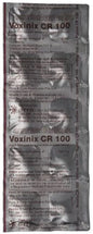 VOXINIX-100MG - Strip of 10 Tablets