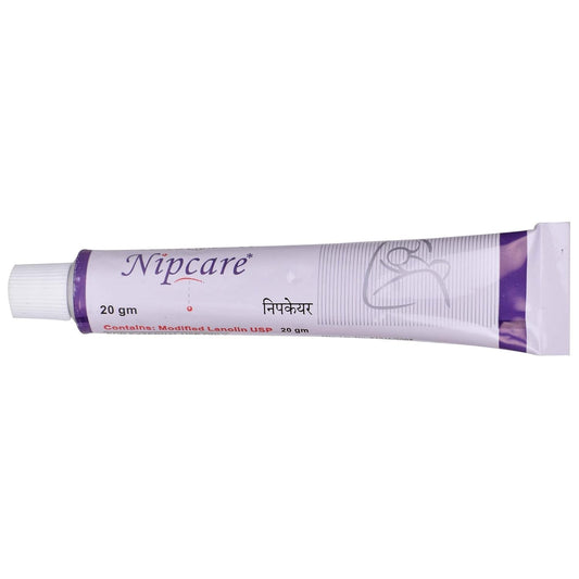 Nipcare - Tube of 20 g Ointment