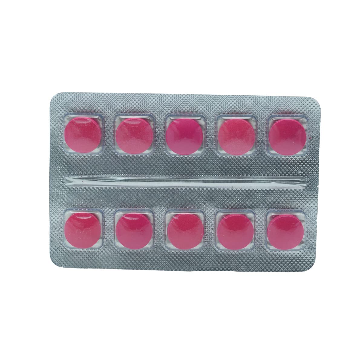 Homodip Plus - Strip of 10 Tablets