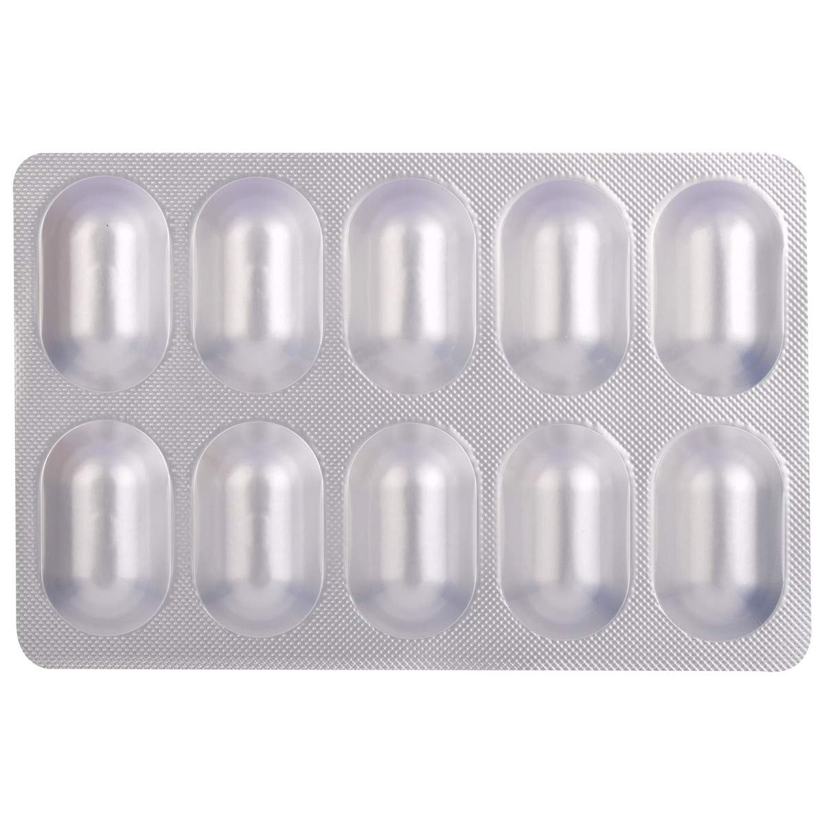 Atorsave CV 20 - Strip of 10 Capsules