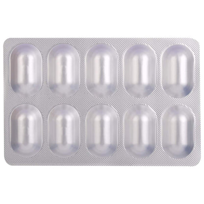 Atorsave CV 20 - Strip of 10 Capsules