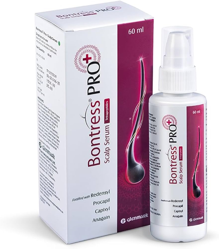 Bon'-tress PRO+ Scalp Serum,60ml