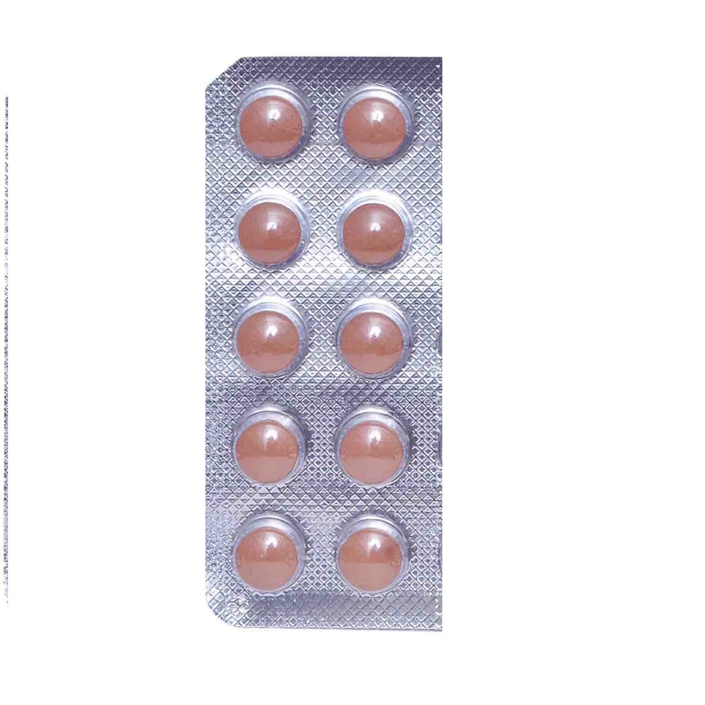 Suganril - Strip of 10 Tablets