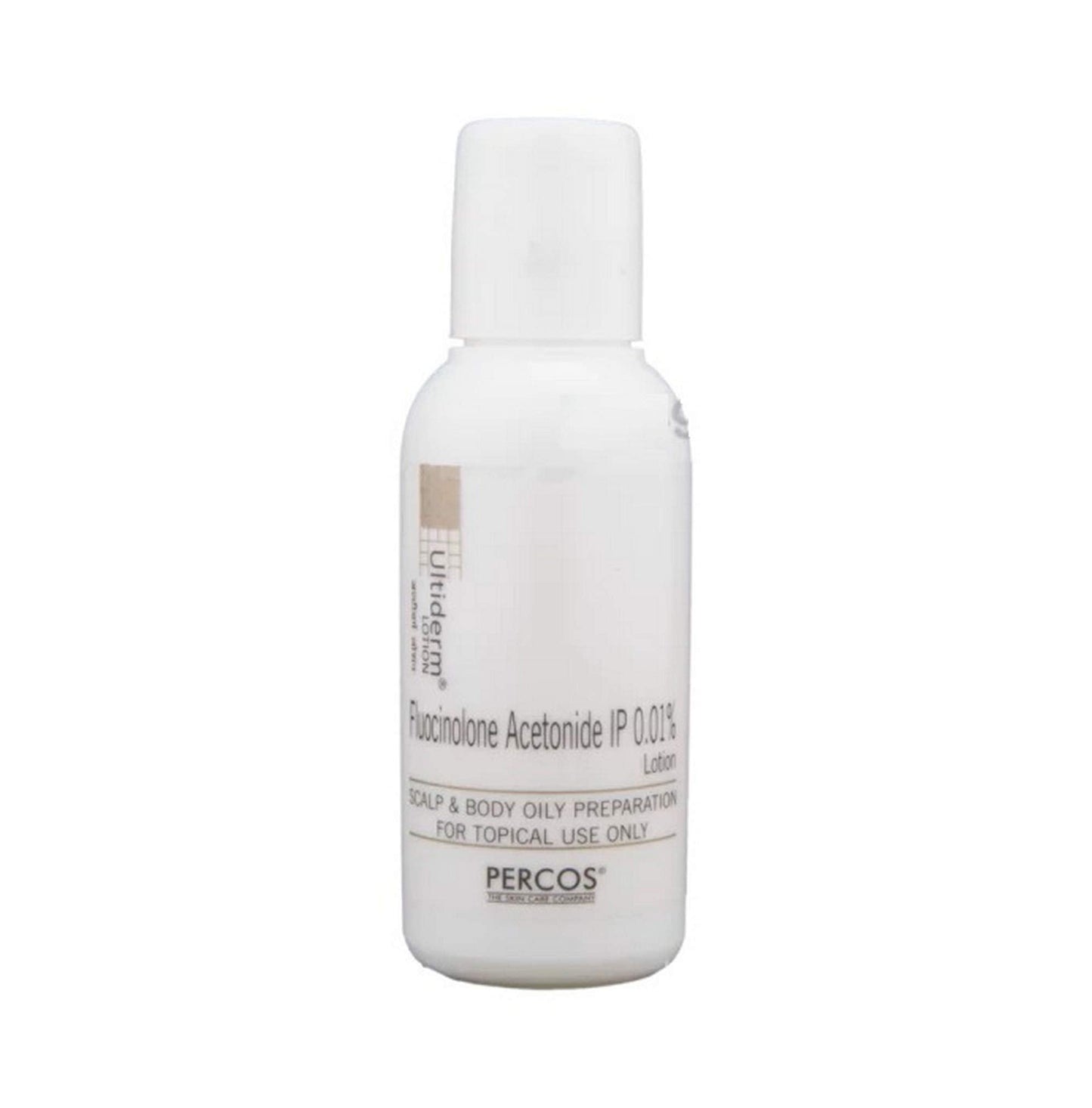 Ultiderm - Bottle of 50 ml Lotion