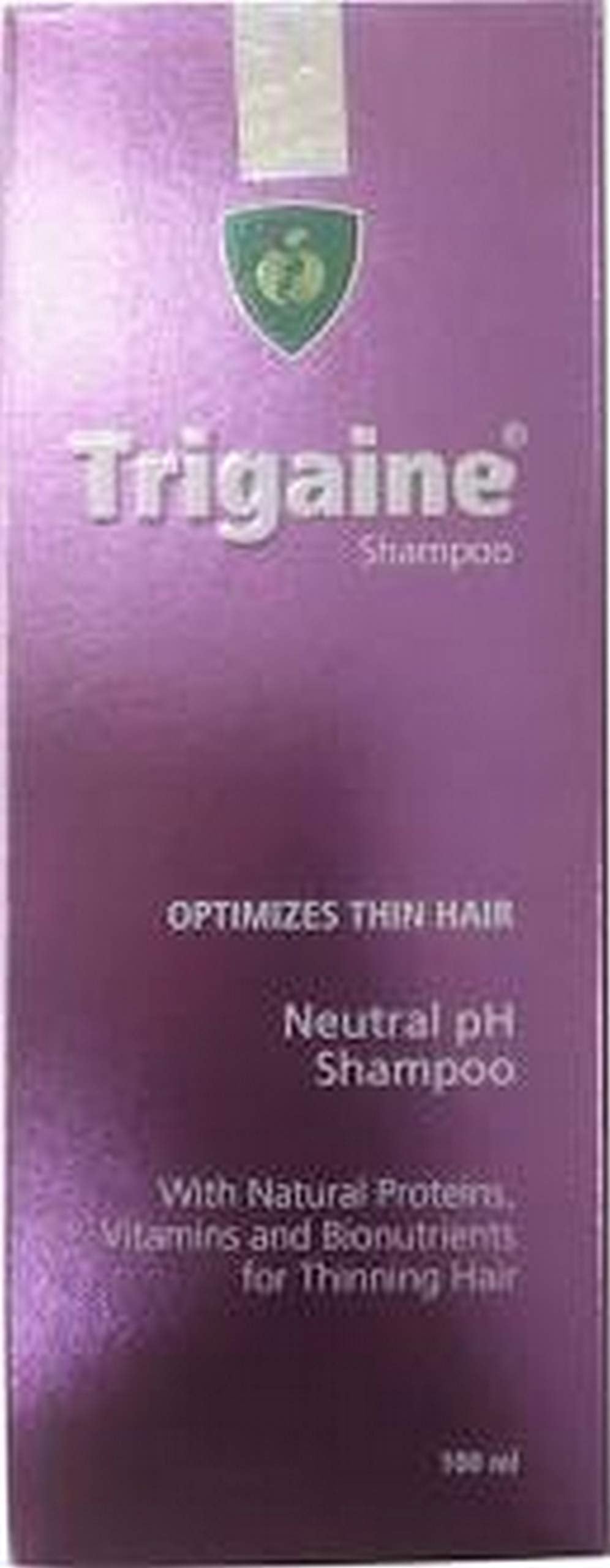 Trigaine - Tube of 100 ml Shampoo