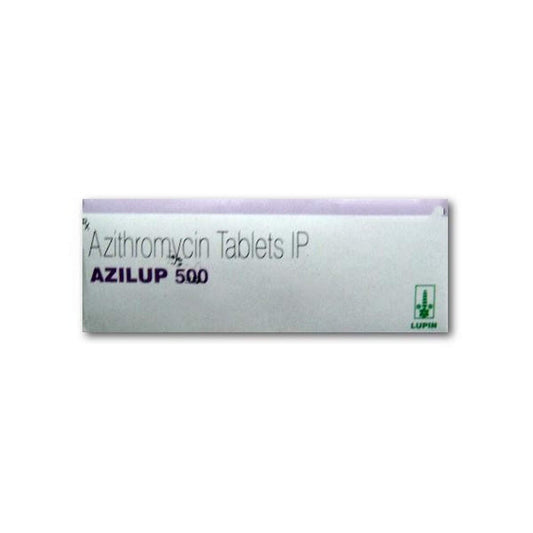 Azilup 500mg - Strip of 3 Tablets