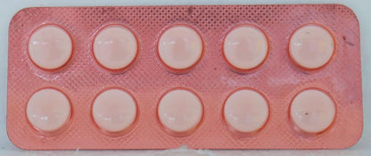 AXEMAL - Strip of 10 Tablets