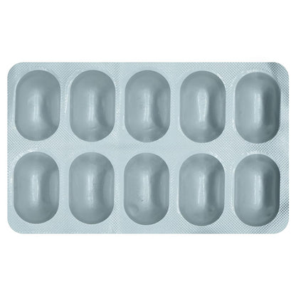 Zomelis-DM Forte - Strip of 10 Tablets