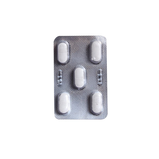 Azitus-500 - Strip of 5 Tablets