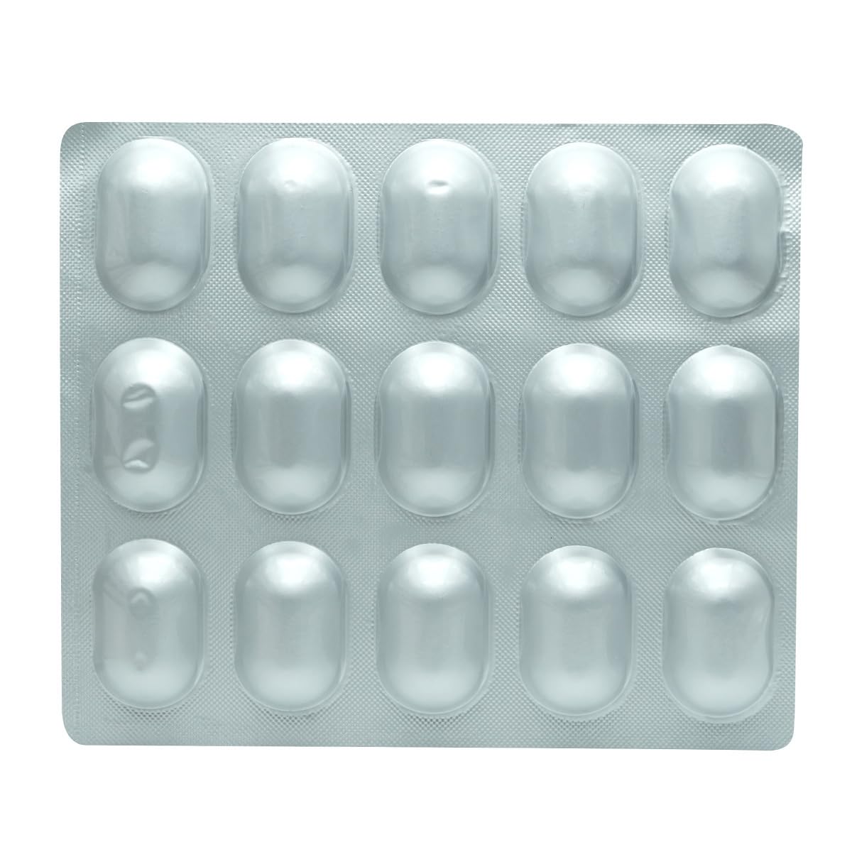 Zildaglip-M Forte 50/1000Mg -Strip of 15 Tablets