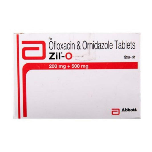 Zil O - Strip of 10 Tablets