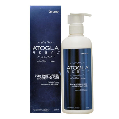 Atogla Resyl - Bottle of 250ml Lotion