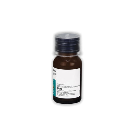 Azicip 200 - Bottle of 15ml Oral Suspension