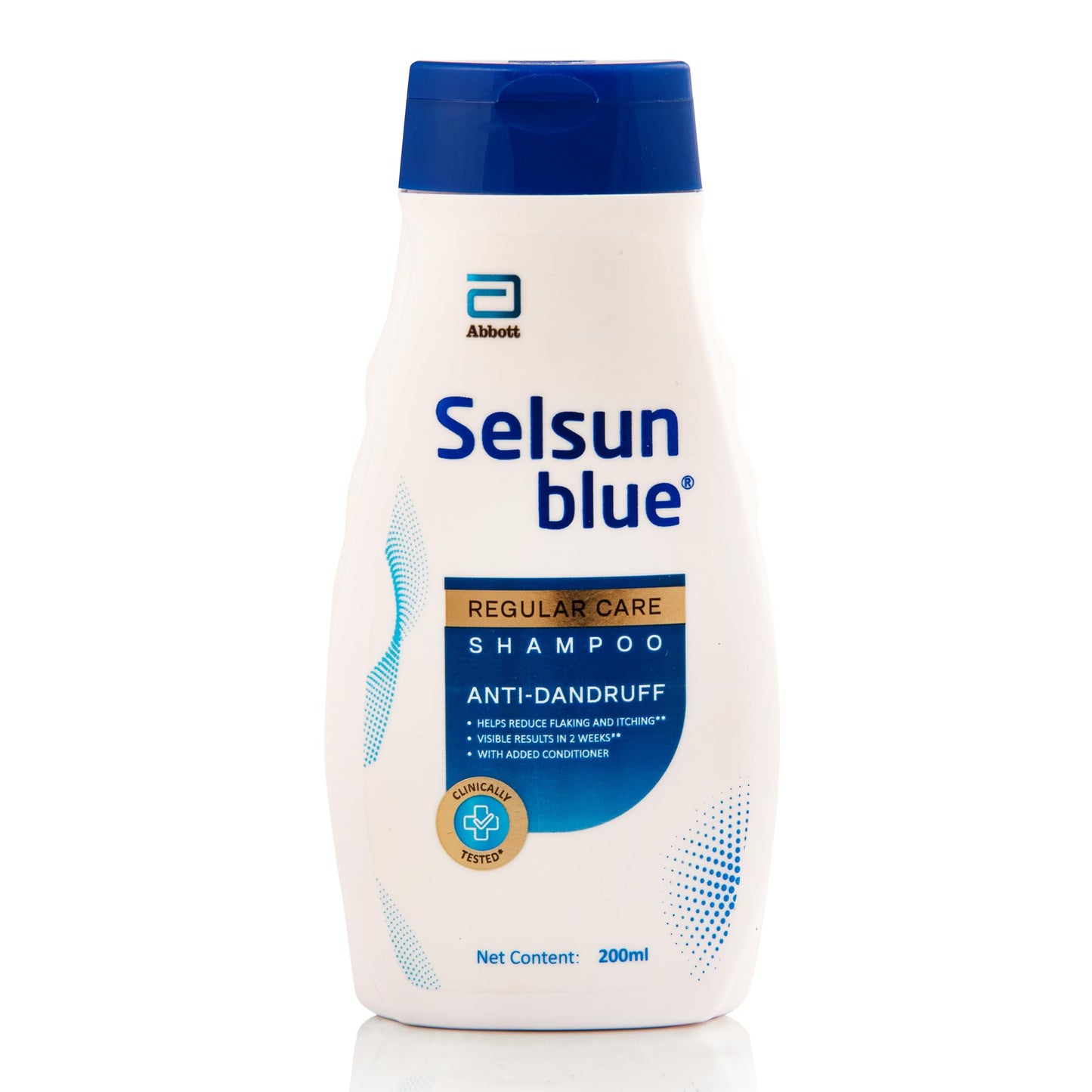 Selsun Blue Medicated Treatment Dandruff Shampoo 11 Oz (Pack of 2)