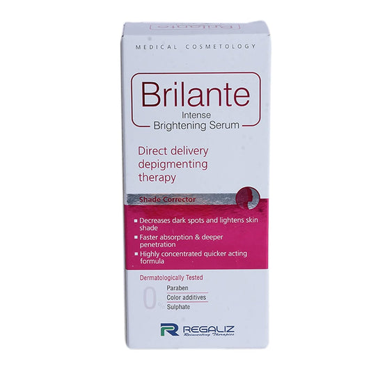 BRILANTE - Tube of 30ml INTENSE SERUM