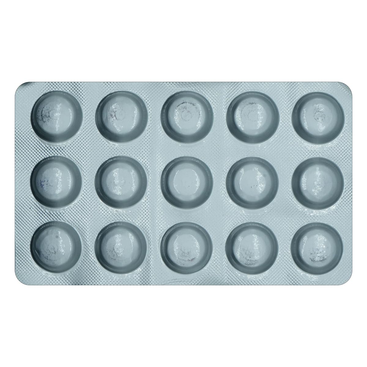 Telvas-AM 80/5 - Strip of 15 Tablets