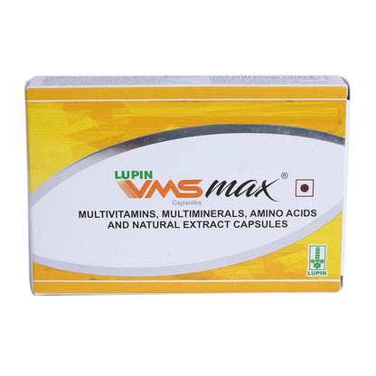 VMS Max - Strip of 10 Capsules