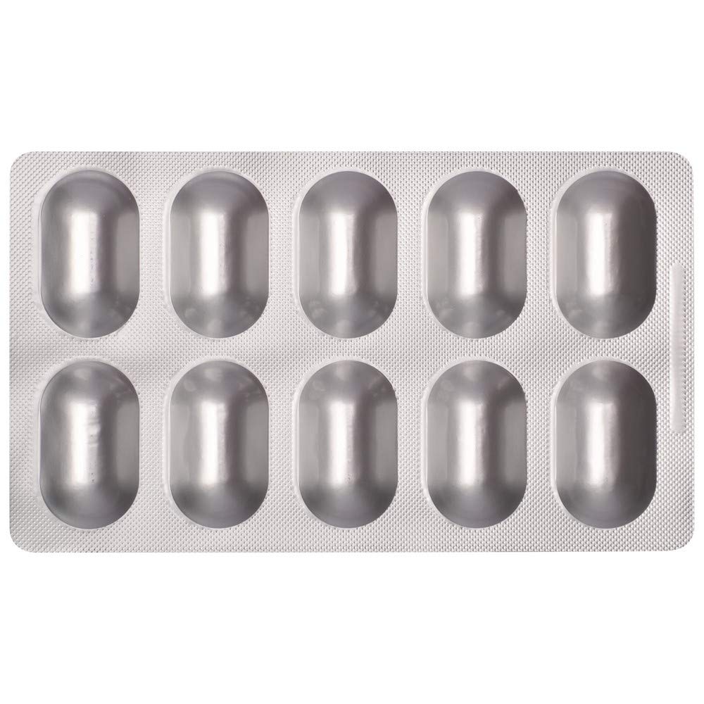 Voglimac GM 2 - Strip of 10 Tablets