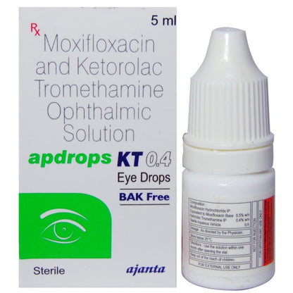 APDROPS KT - Bottle of 5ml Drops