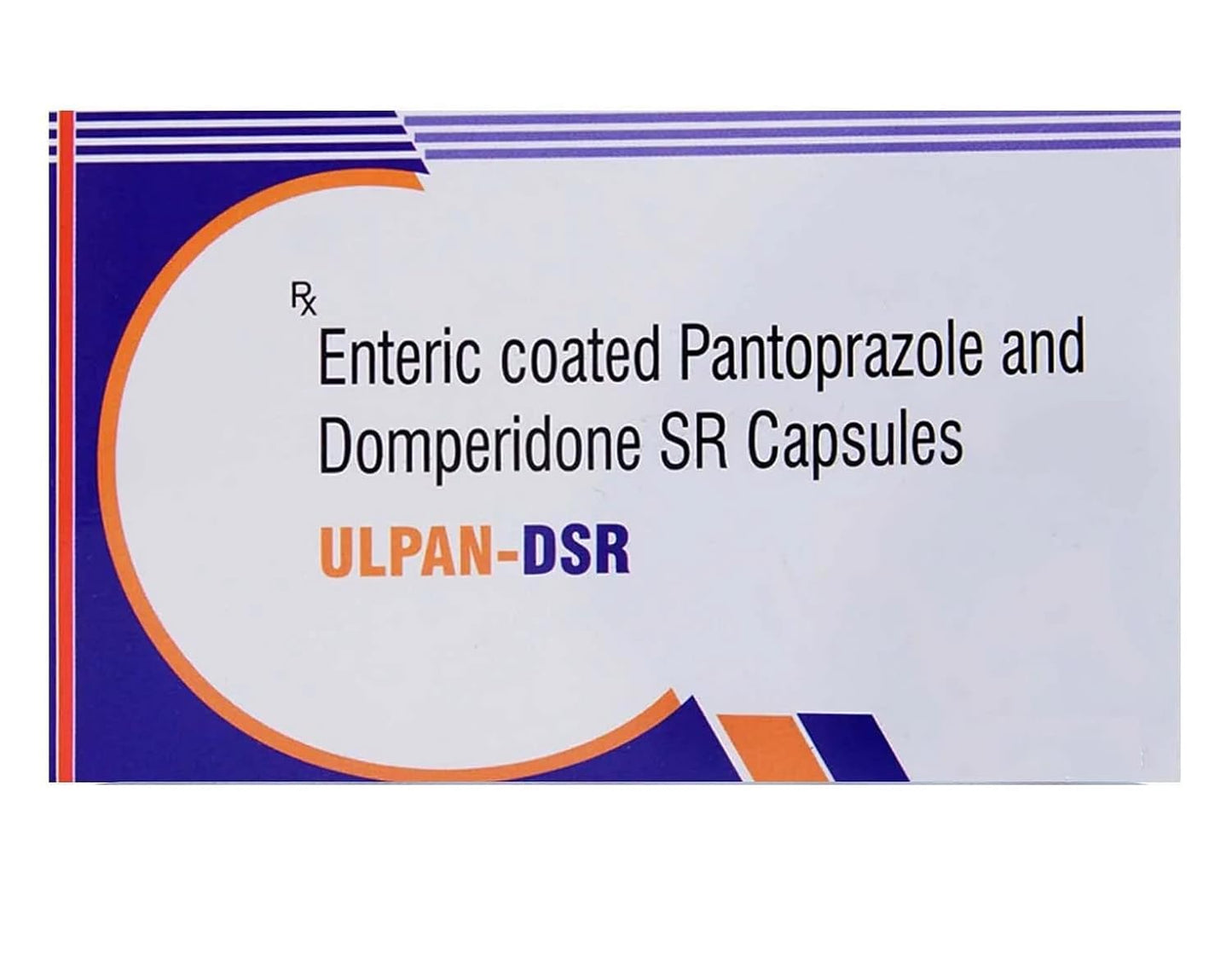 Ulpan-DSR - Strip of 10 Capsules