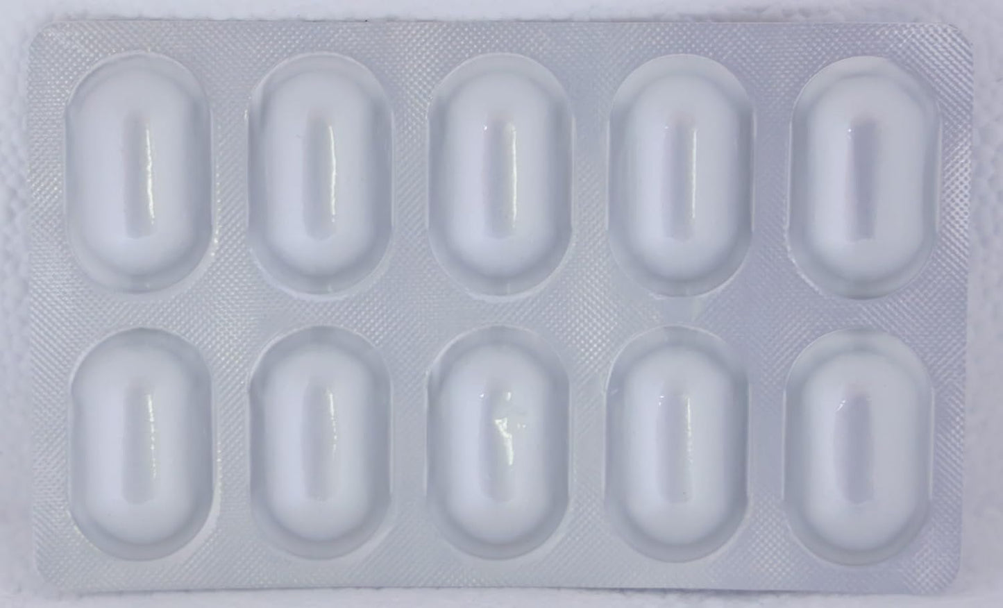 Ubirich - Strip of 10 Tablets