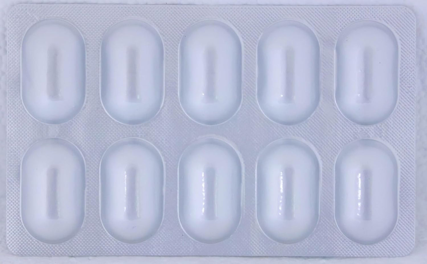 Woxvit - Strip of 10 Capsules