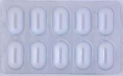 Woxvit - Strip of 10 Capsules