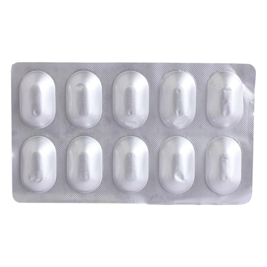 Vildamac M SR 50/1000MG - Strip of 10 Tablets