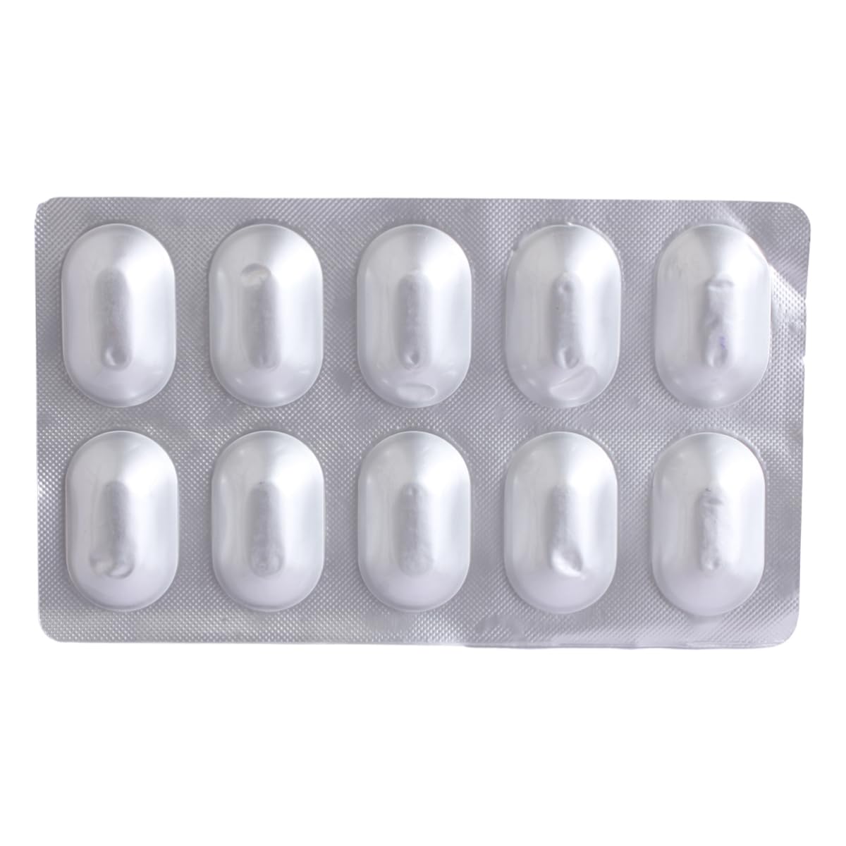 Vildamac M SR 50/1000MG - Strip of 10 Tablets