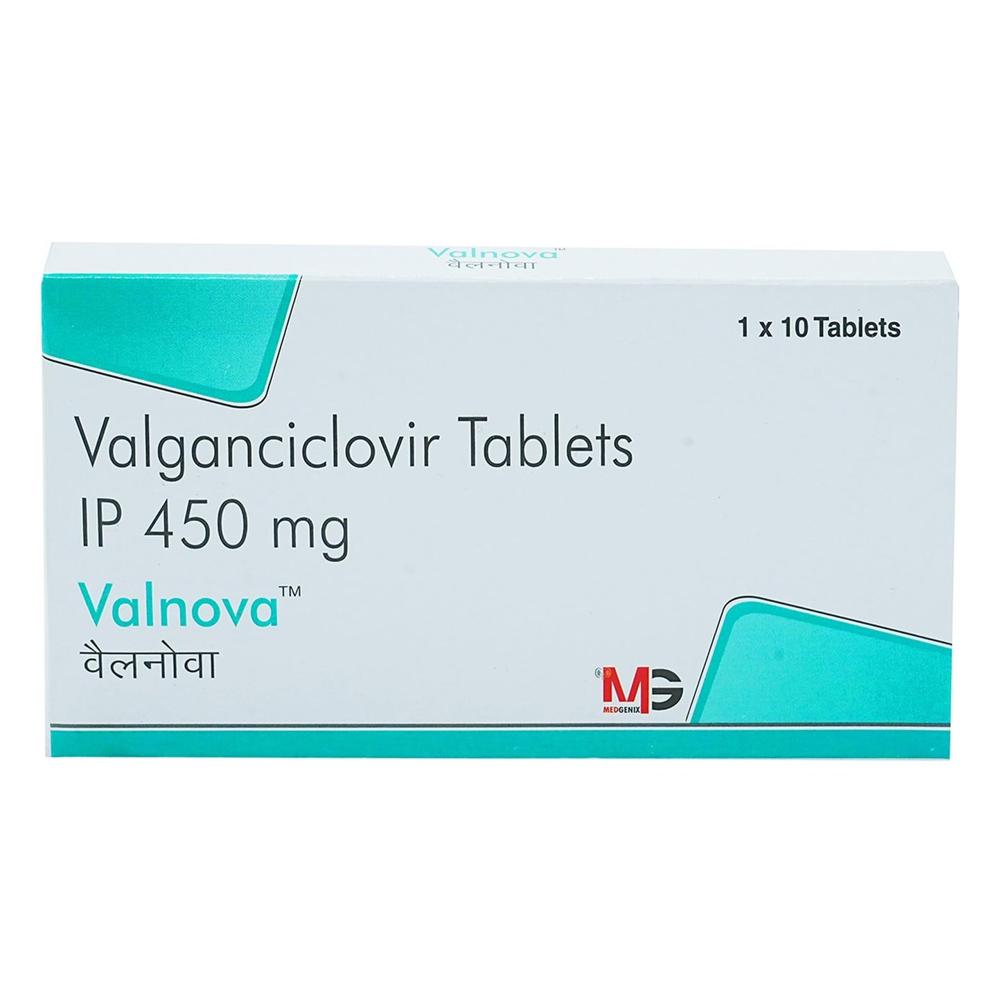 Valnova - Strip of 10 Tablets