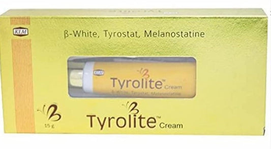 TYROLITE - Tube of 15g CREAM