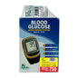 Apollo Pharmacy Blood Glucose Monitoring System APG01 with 25 Test Strips, 1 kit