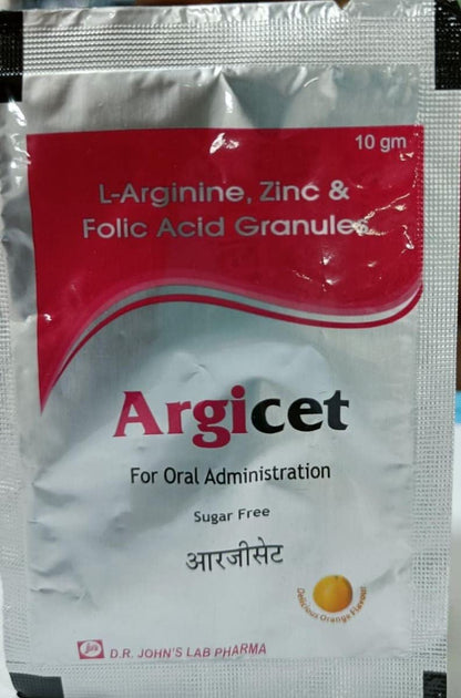 Argicet - Sachet of 10g Powder