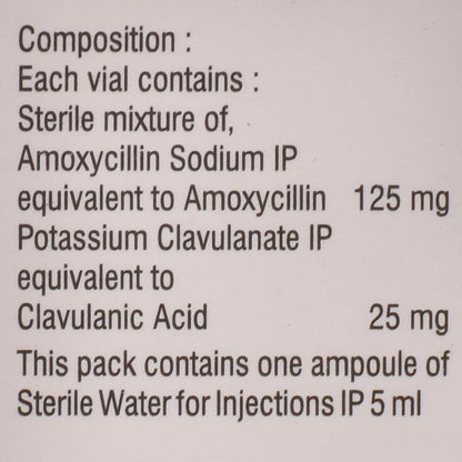 Augpen I.V. - Vial of 150 mg Injection