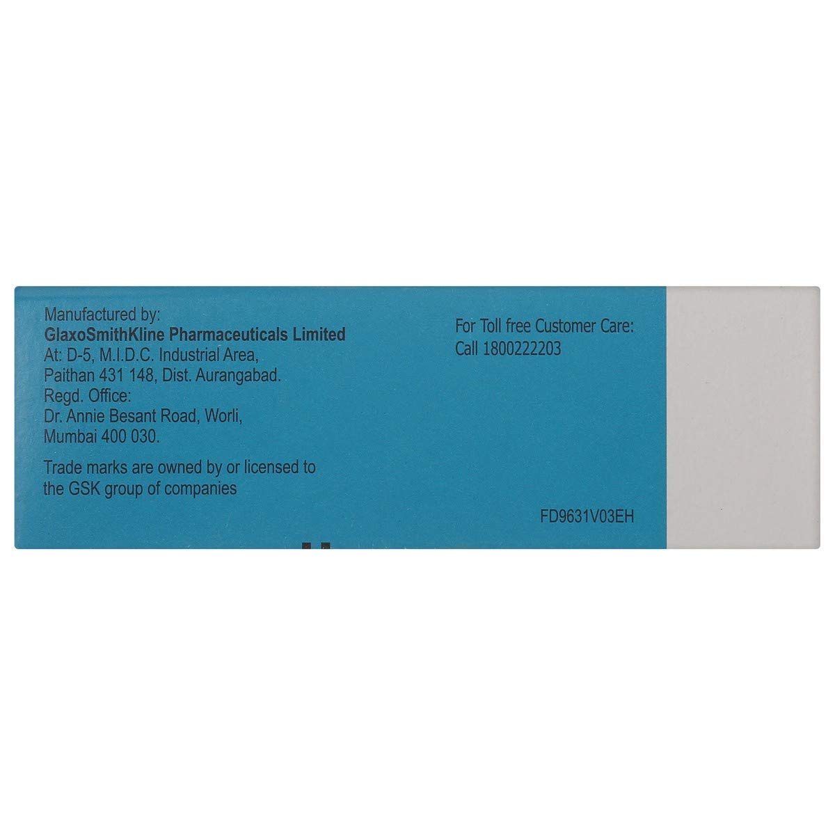 Zyloric - Strip of 10 Tablets