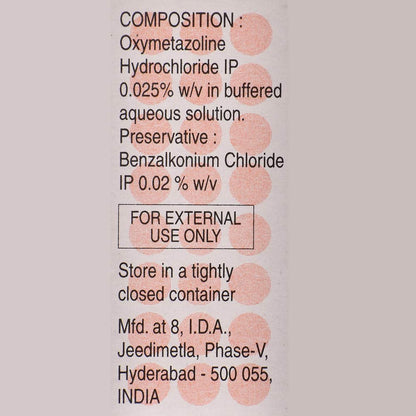 Zoamet Nasal Spray 10 ml