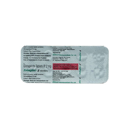 6-Art - Strip of 10 Tablets