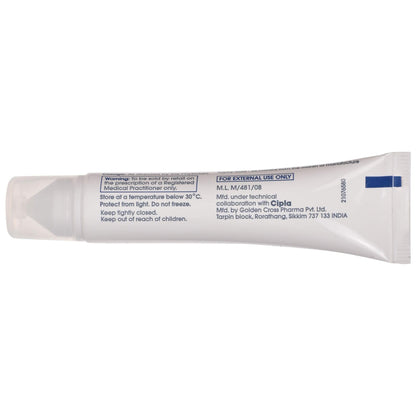 Acnedap Plus - Tube of 15 gm of Gel