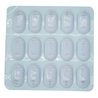 Zensita-M 1000 -Strip of 15 Tablets