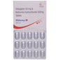 Vildaray M 50/500MG - Strip of 15 Tablets