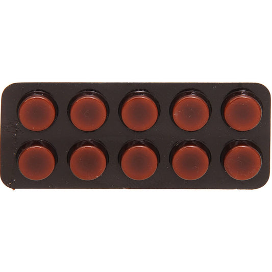 Tuscold - Strip of 10 Tablets