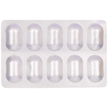 Atorsave CV 10 - Strip of 10 Capsules