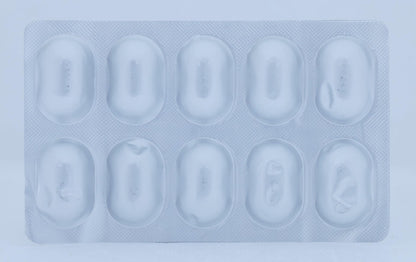 Athgim M2 2/500mg SR - Strip of 10 Tablets