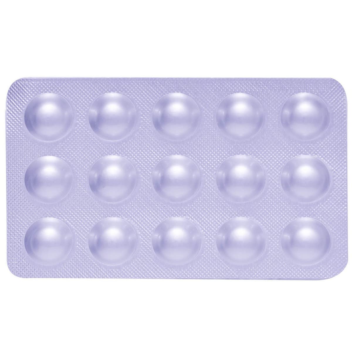 Voglitor MD 0.2MG - Strip of 15 Tablets