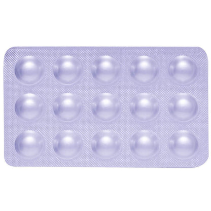 Voglitor MD 0.2MG - Strip of 15 Tablets