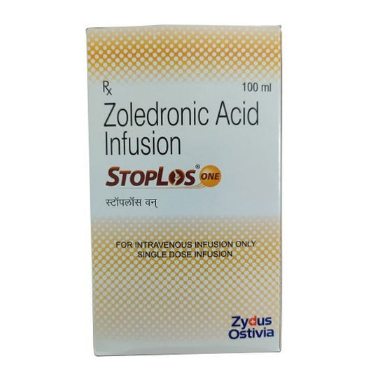 Stoplos One - Bottle of 100 ml Infusion