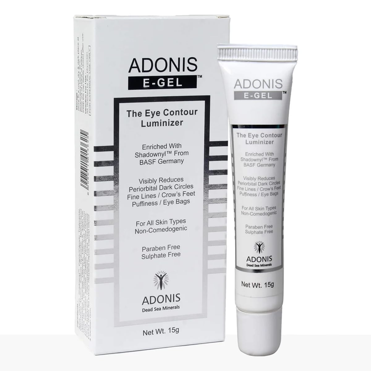 Adonis E - Tube of 15g Gel